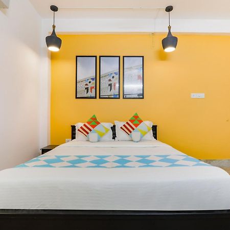 Hotel O Saket Homes Bhubaneswar Exterior photo