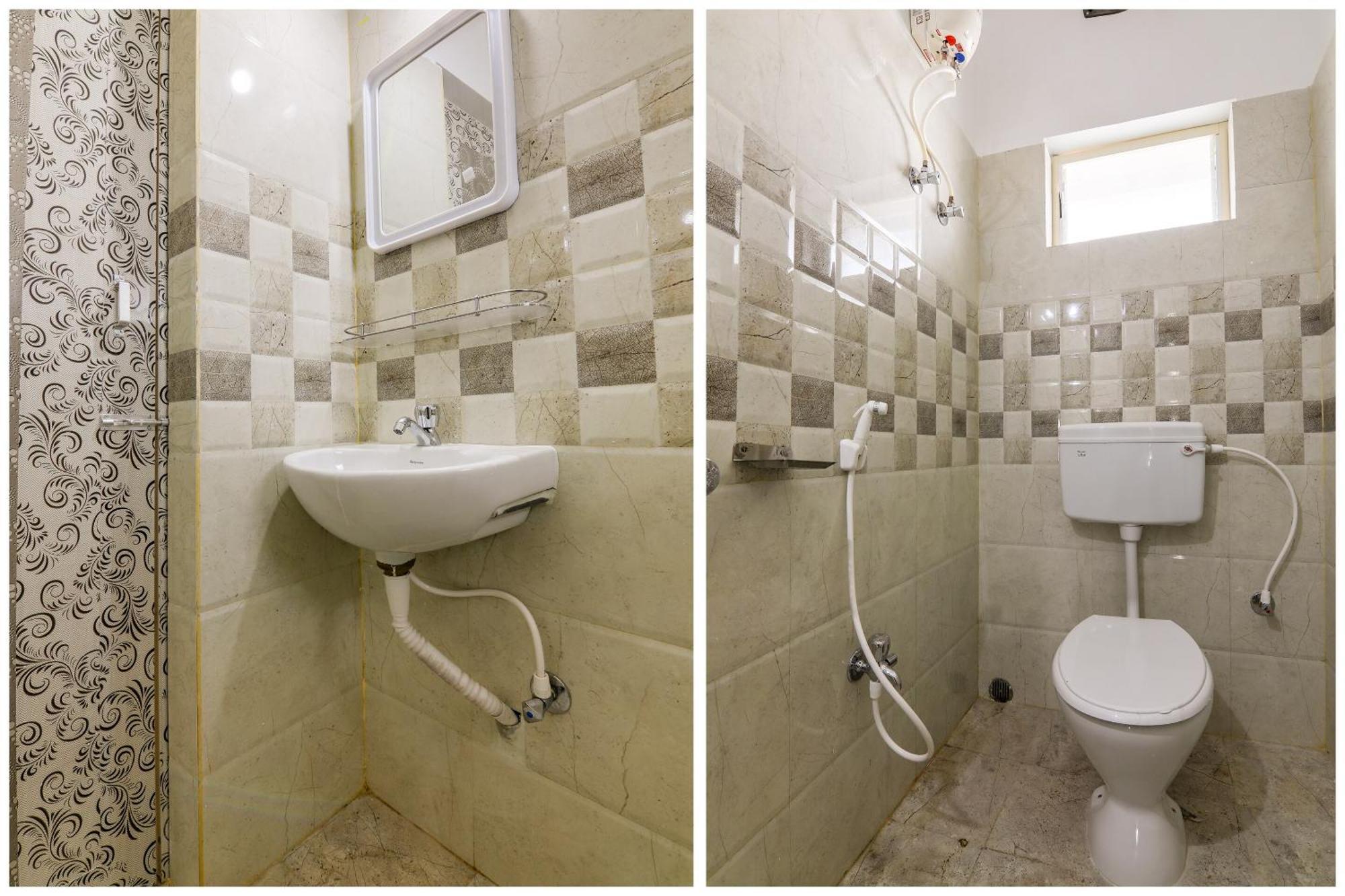 Hotel O Saket Homes Bhubaneswar Exterior photo