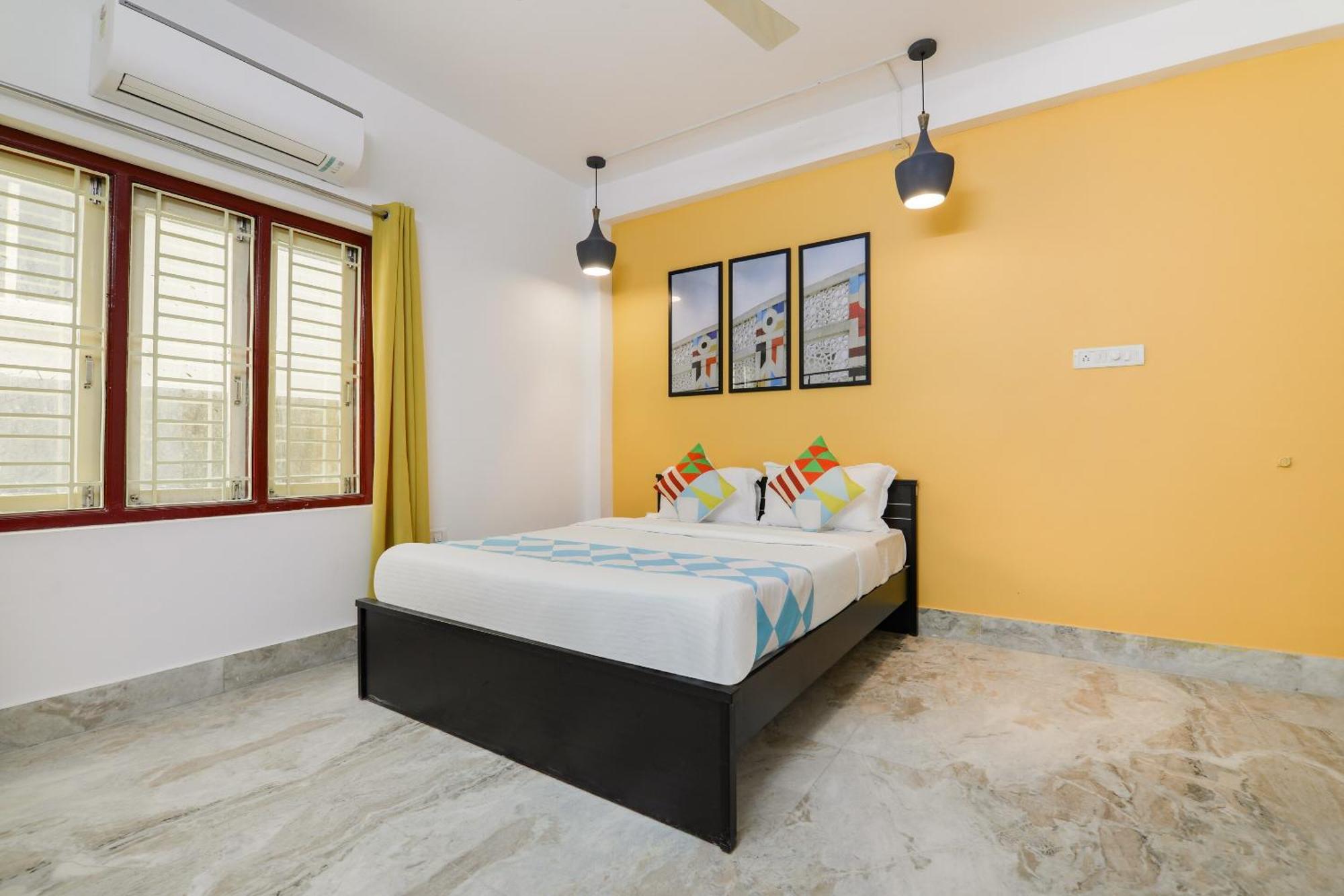 Hotel O Saket Homes Bhubaneswar Exterior photo
