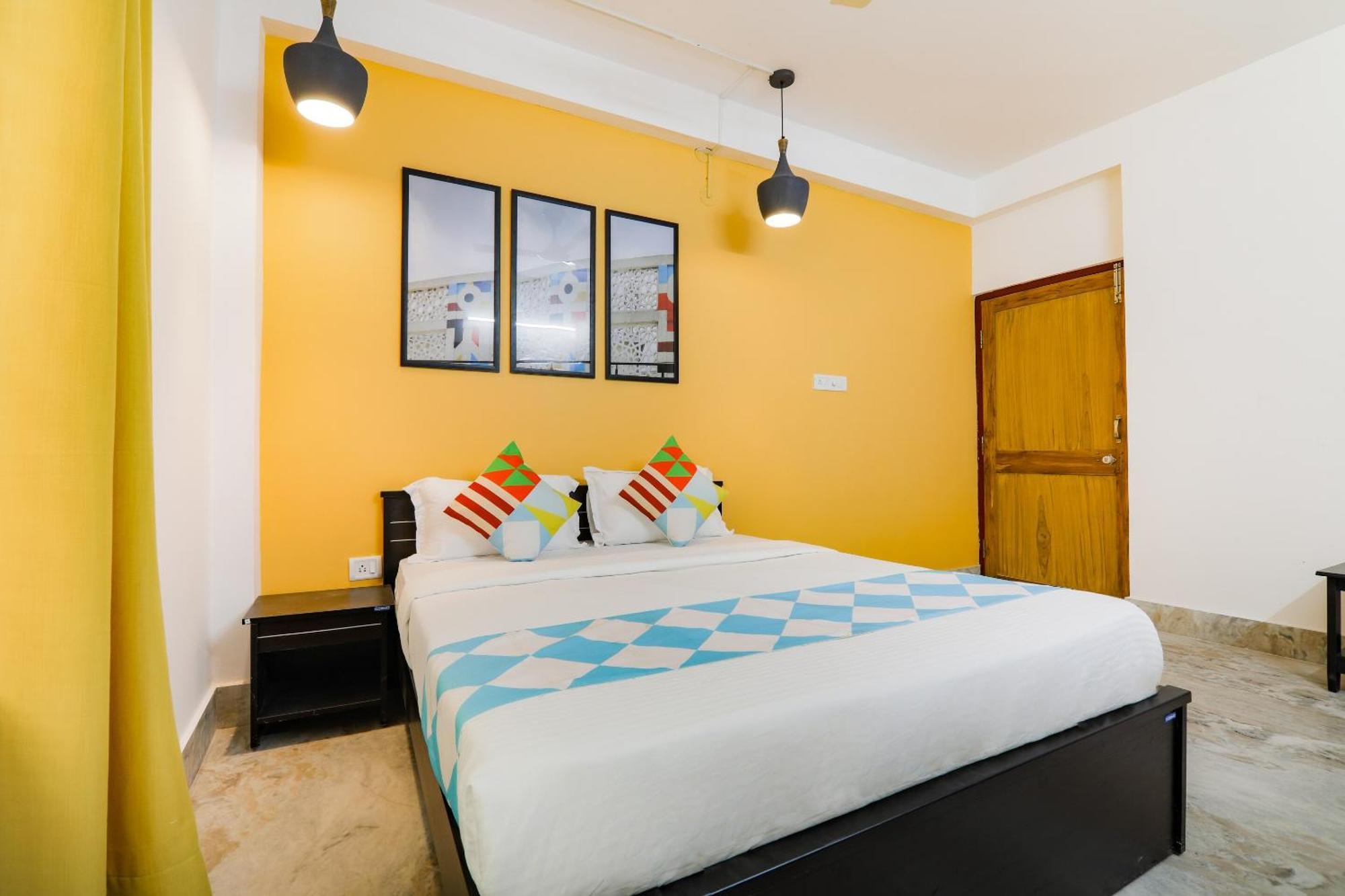 Hotel O Saket Homes Bhubaneswar Exterior photo