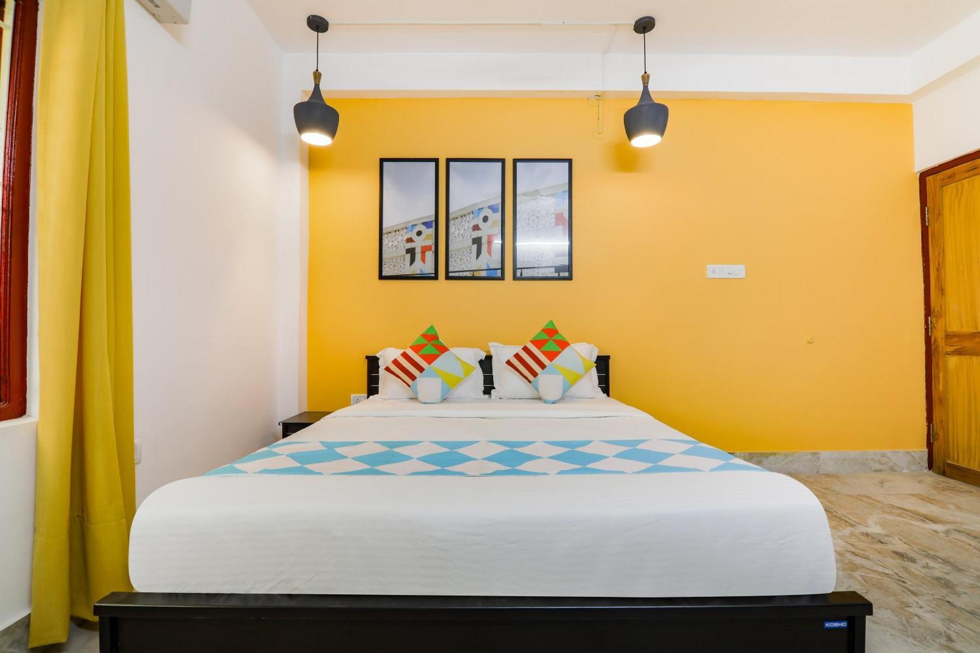 Hotel O Saket Homes Bhubaneswar Exterior photo