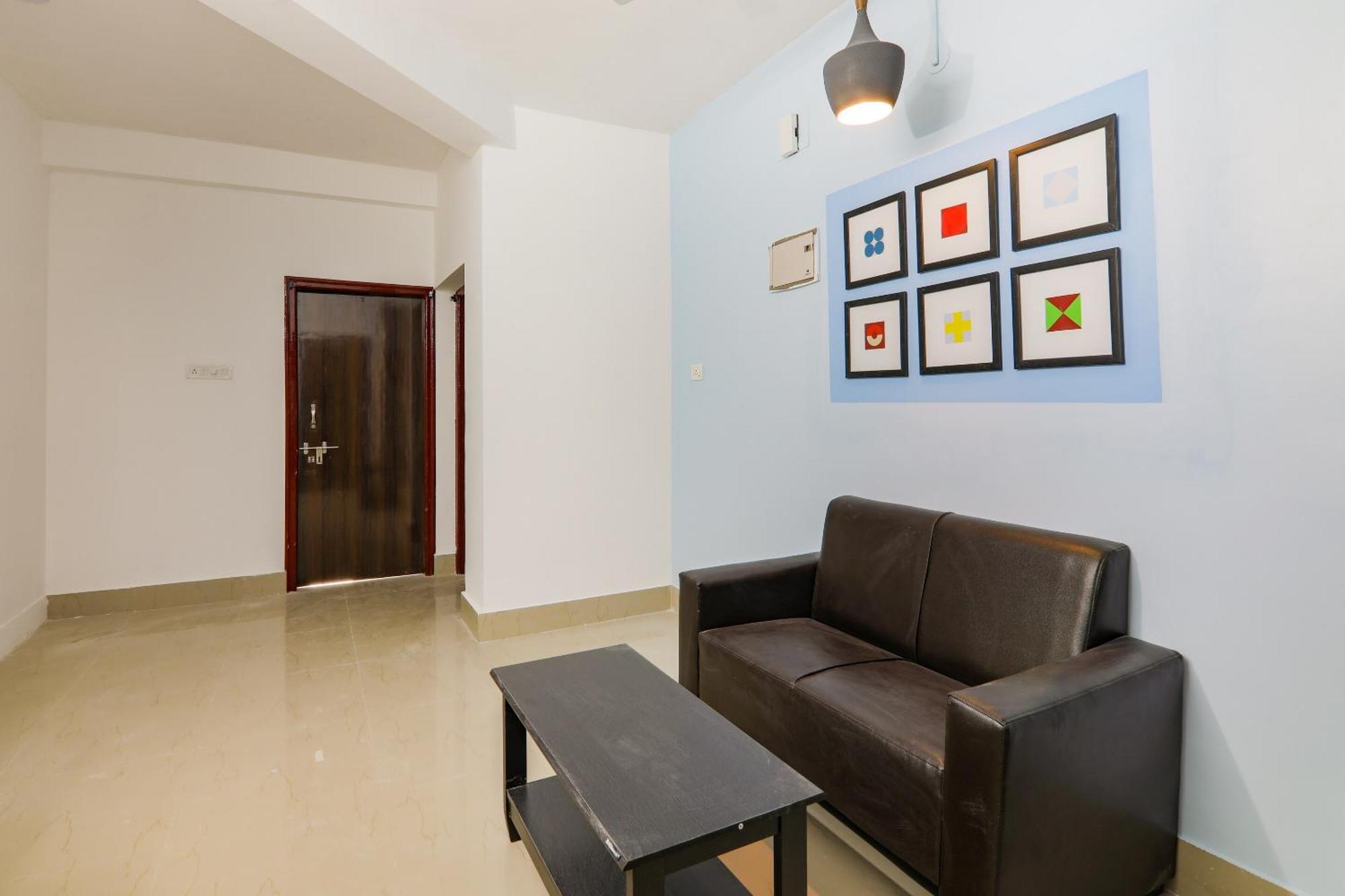 Hotel O Saket Homes Bhubaneswar Exterior photo