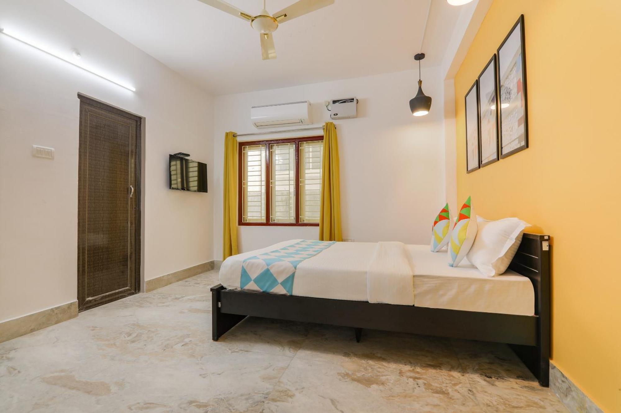 Hotel O Saket Homes Bhubaneswar Exterior photo