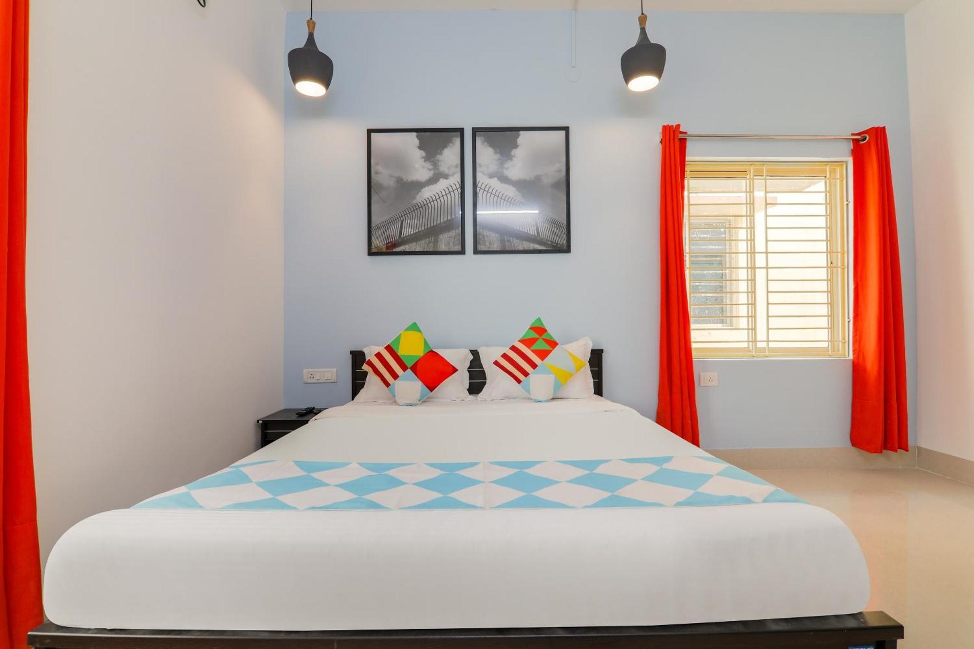 Hotel O Saket Homes Bhubaneswar Exterior photo